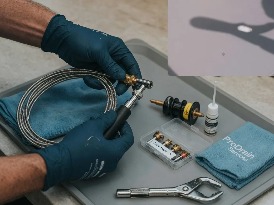 Why choose Drain Cleaning in Hickory Flat, MS